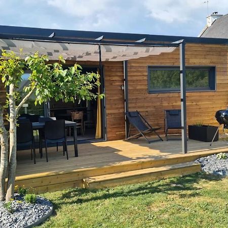Maison En Bois Presqu'Ile De Rhuys Morbihan Le Tour-du-Parc Εξωτερικό φωτογραφία