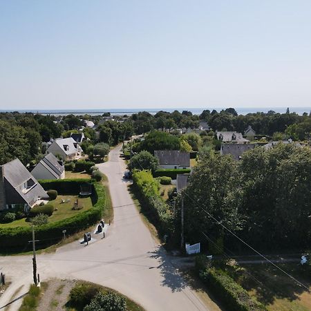 Maison En Bois Presqu'Ile De Rhuys Morbihan Le Tour-du-Parc Εξωτερικό φωτογραφία